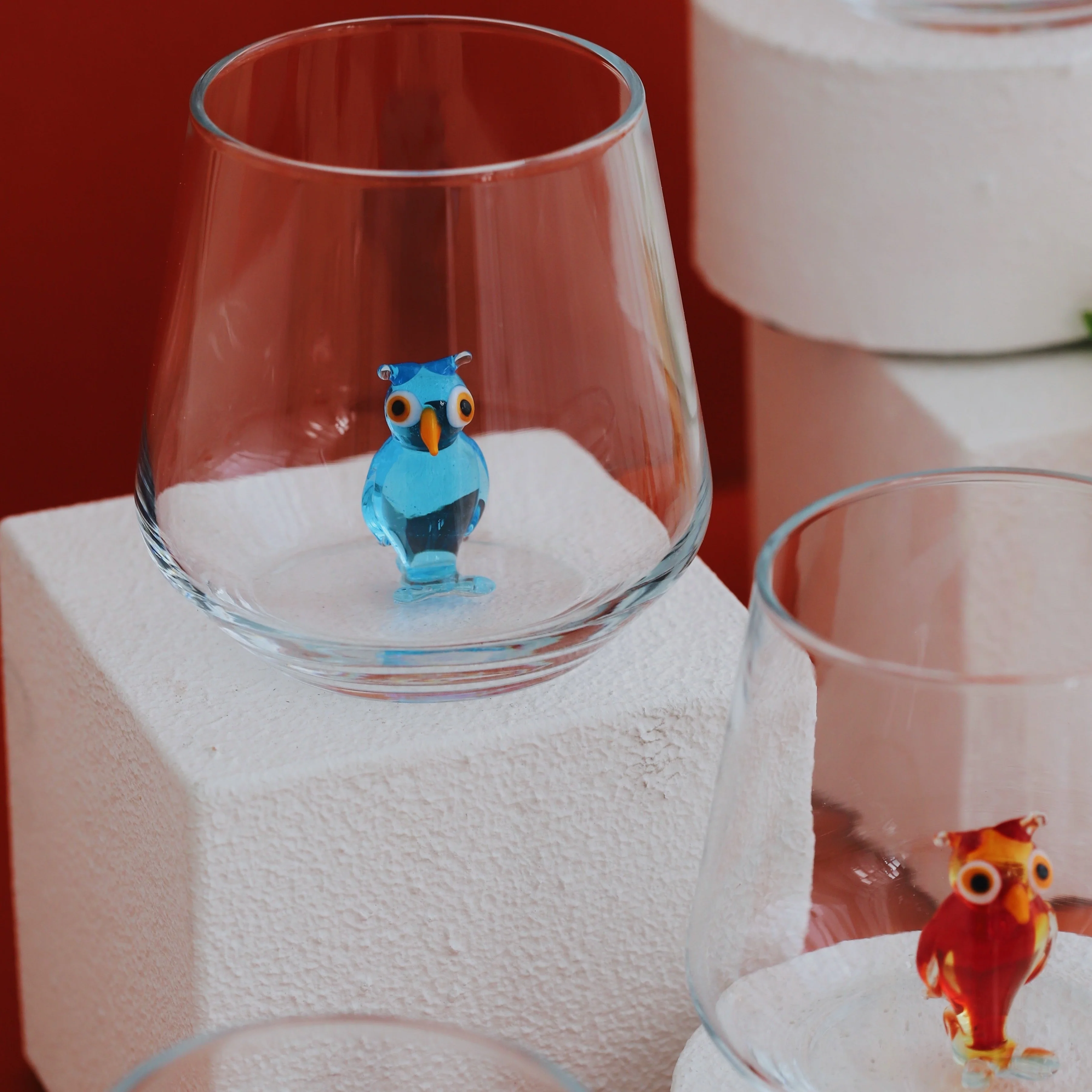 Owl Glass - Image 5