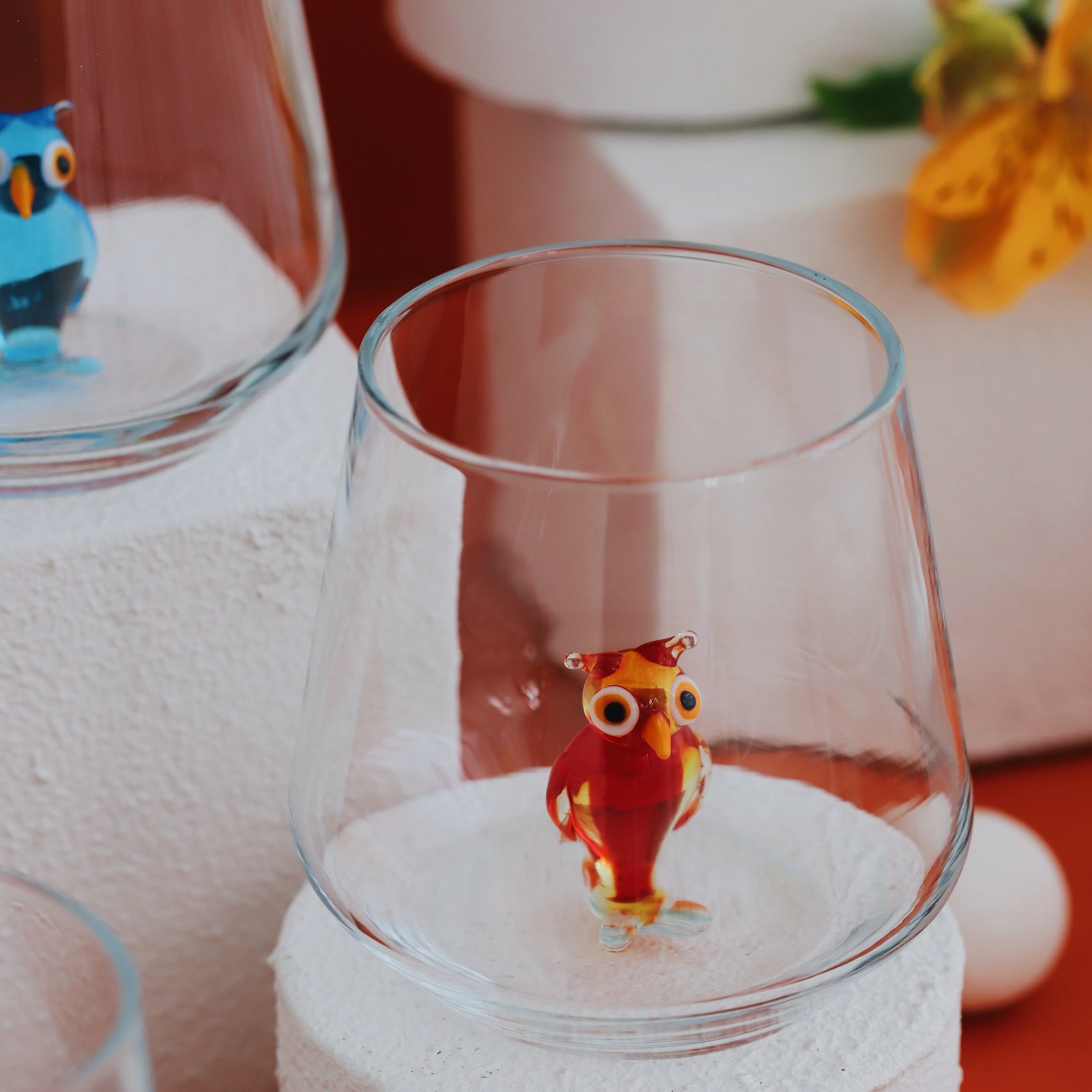 Owl Glass - Image 6