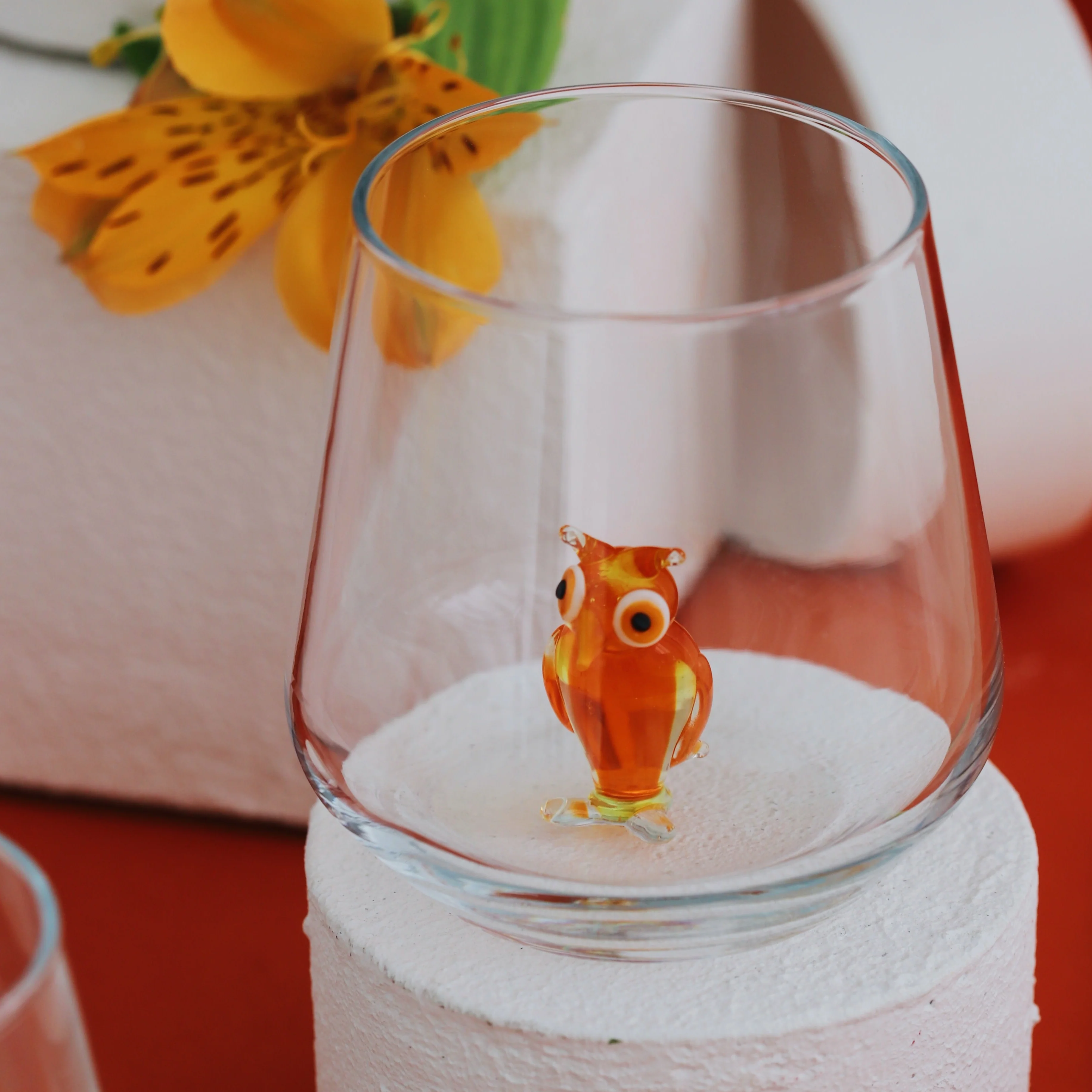 Owl Glass - Image 8