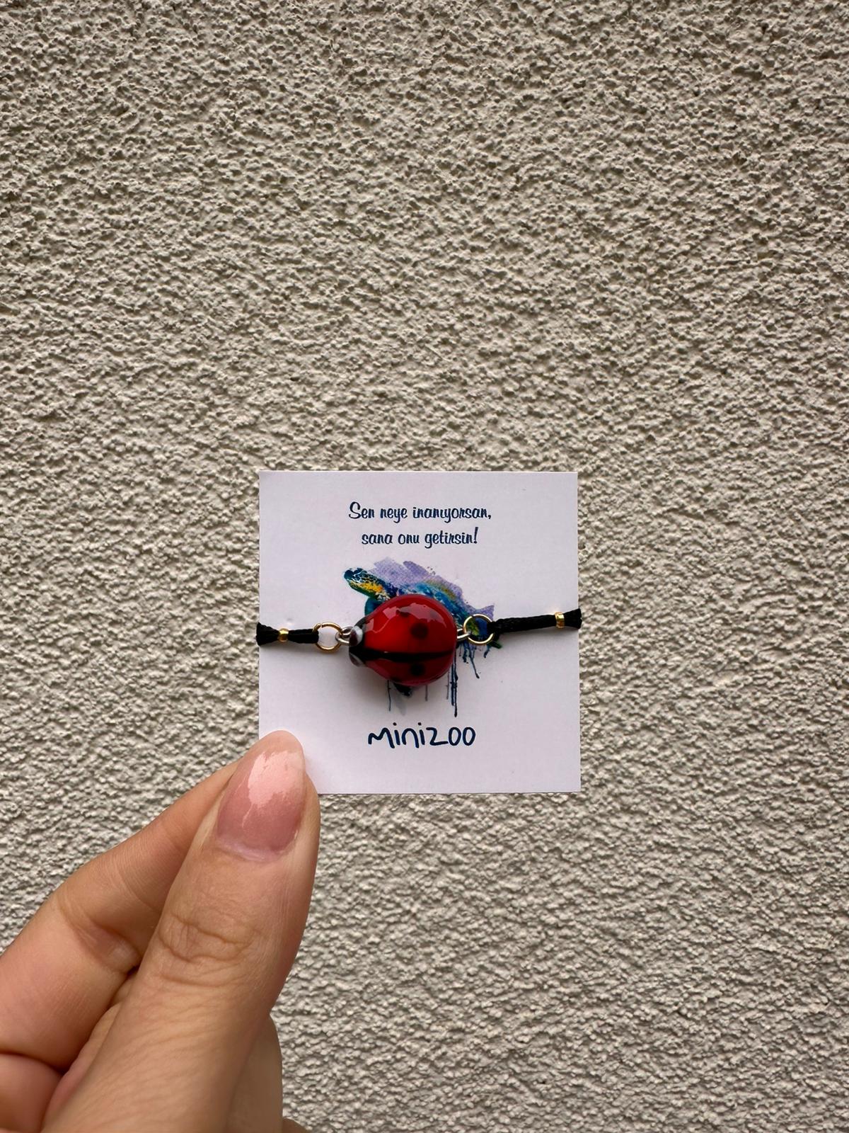 Ladybug Bracelet - Image 2