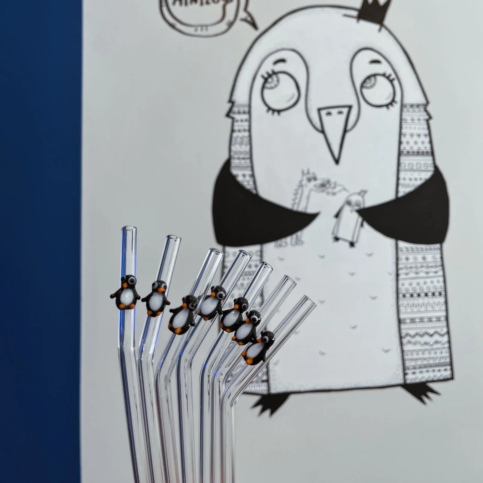 Penguin Straw - Image 3