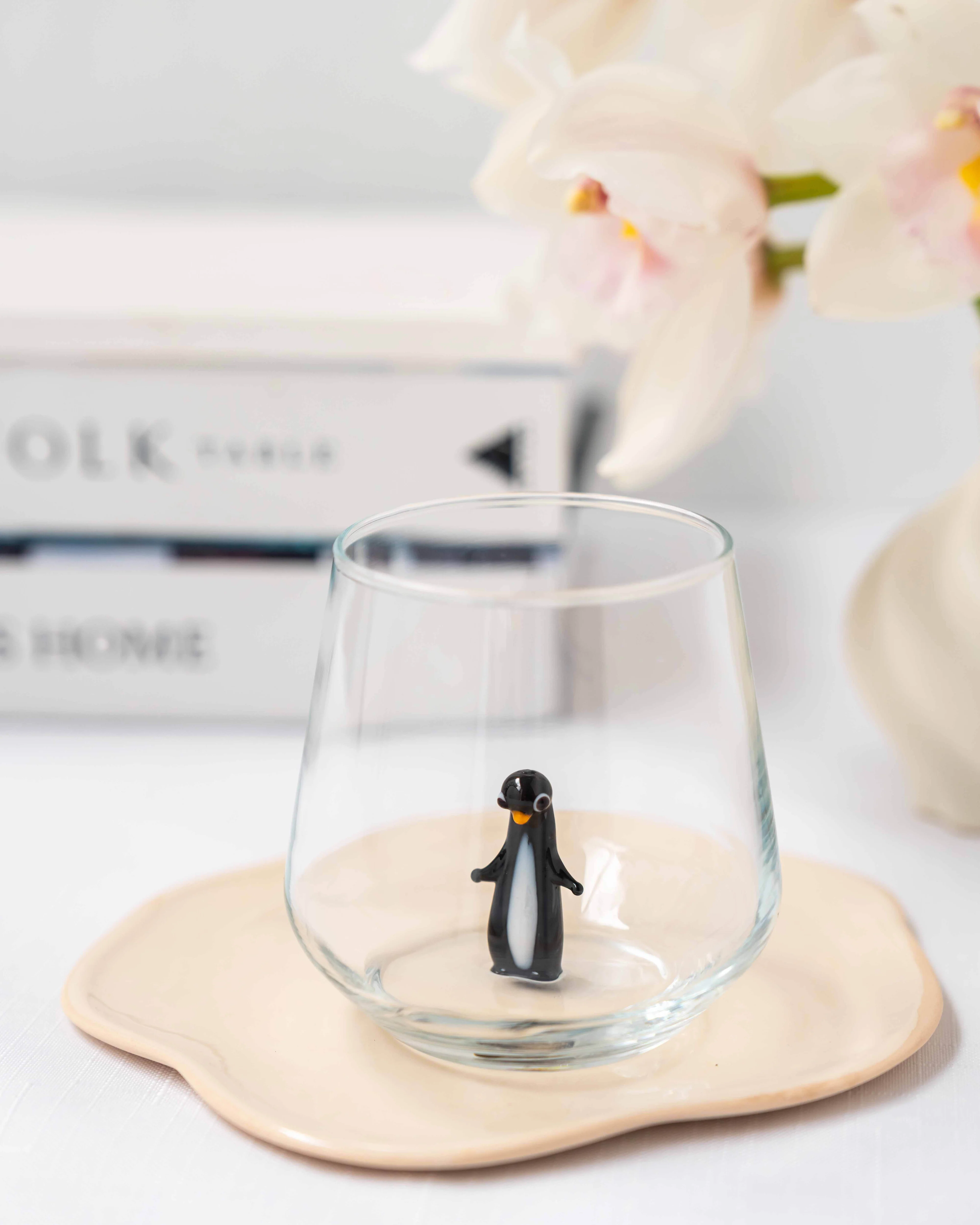 Penguin Glass - Image 2