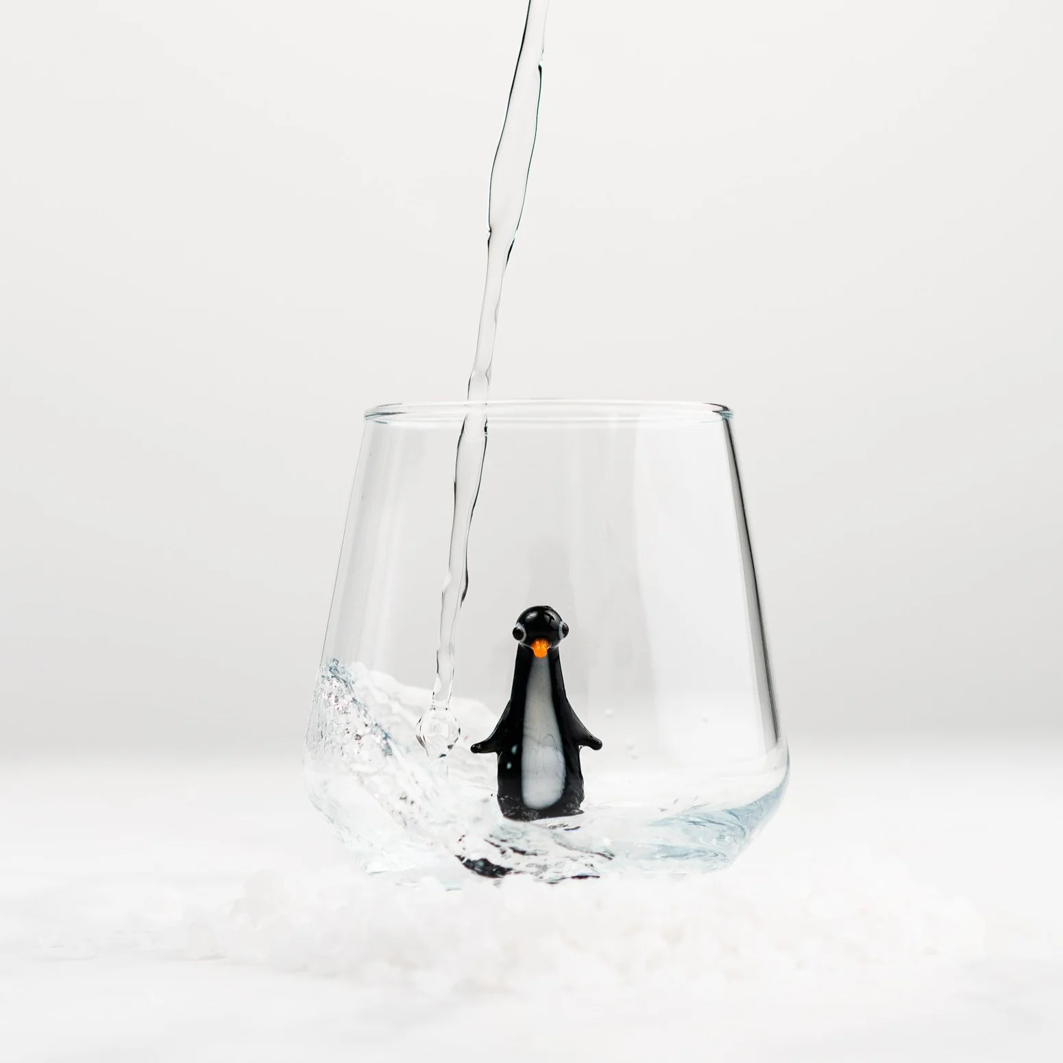 Penguin Glass - Image 3