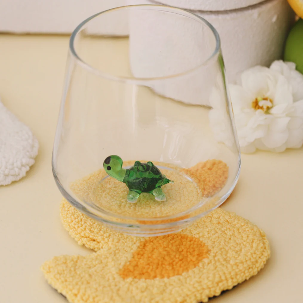 Punch Needle Coasters - Image 4