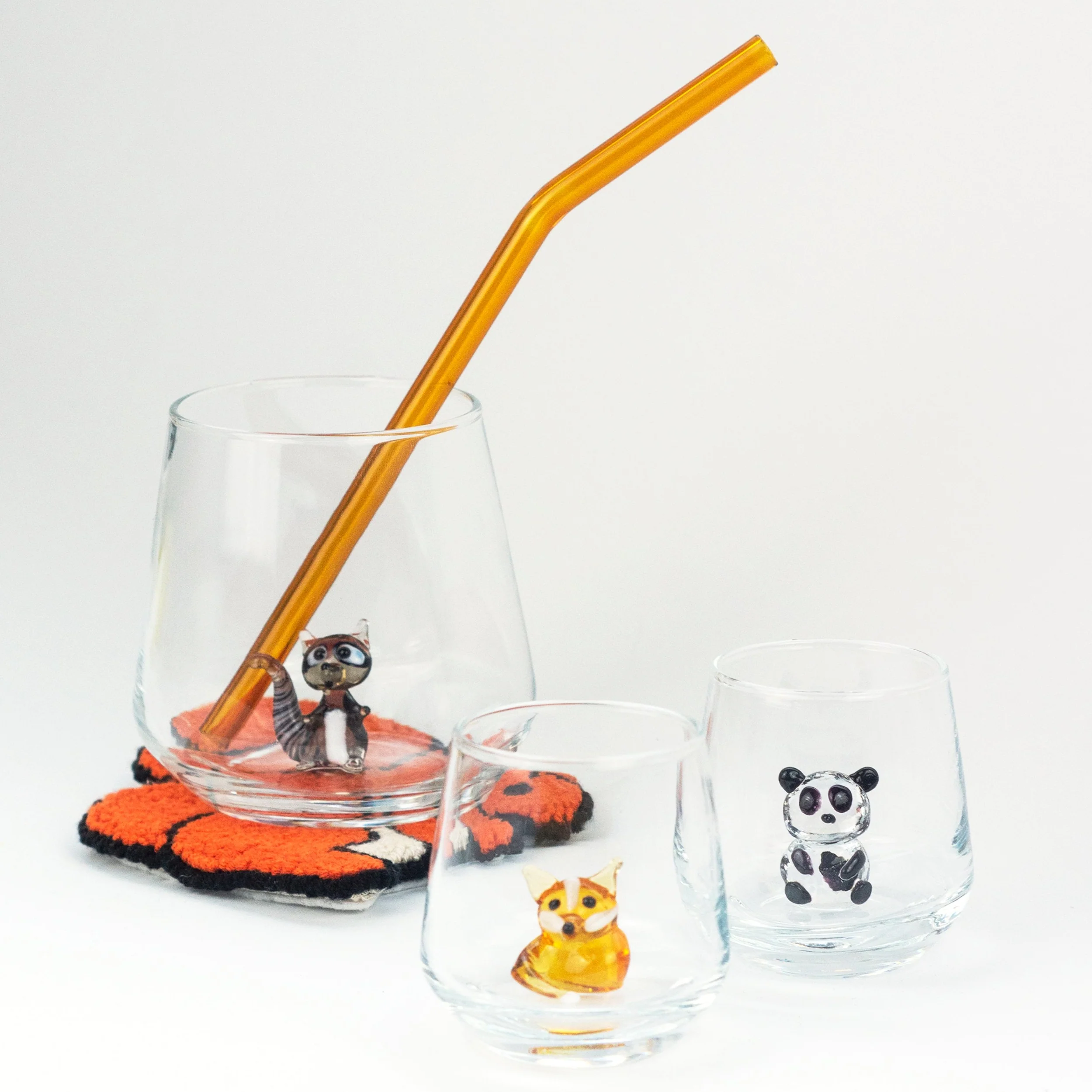 Racoon Glass - Image 3