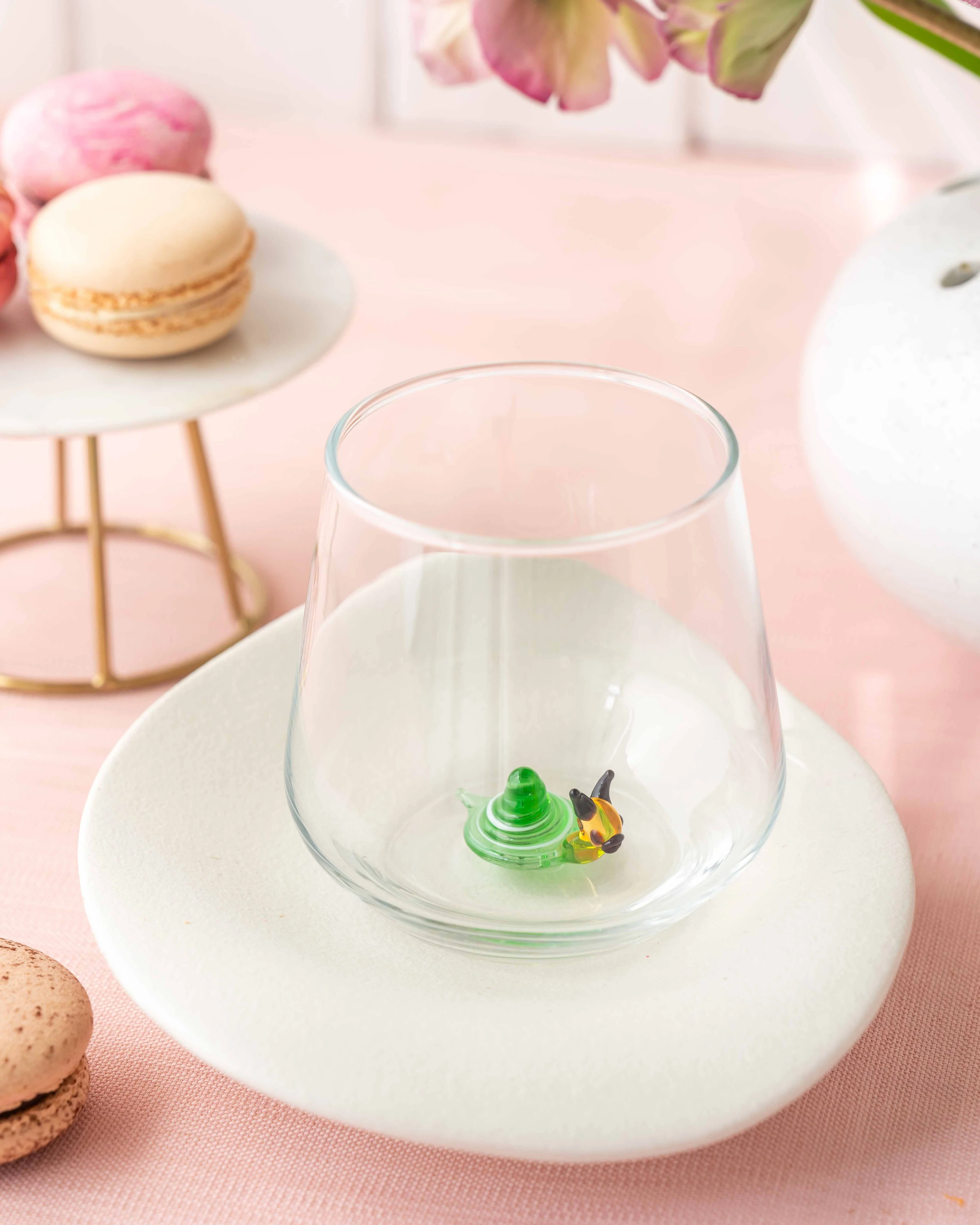 Snail Glass