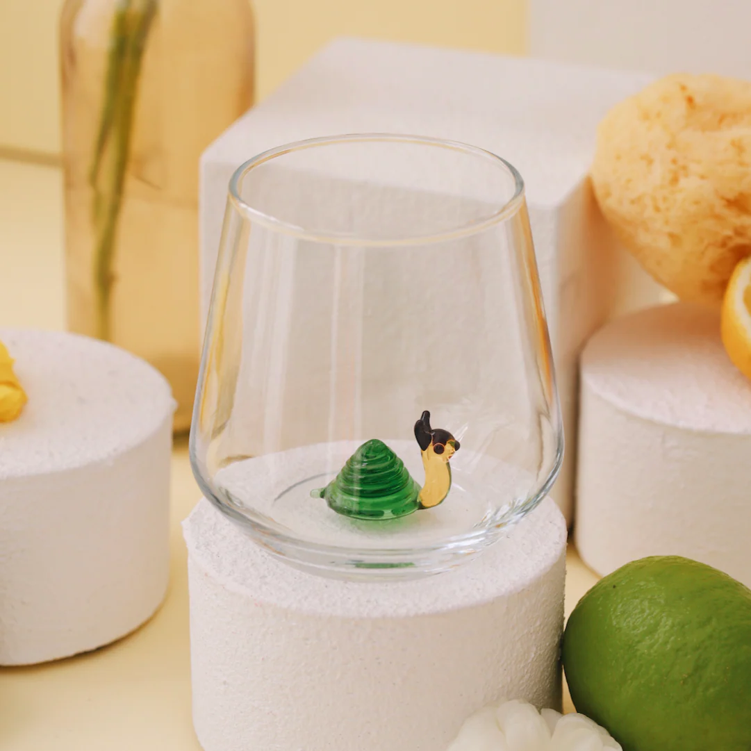 Snail Glass - Image 2
