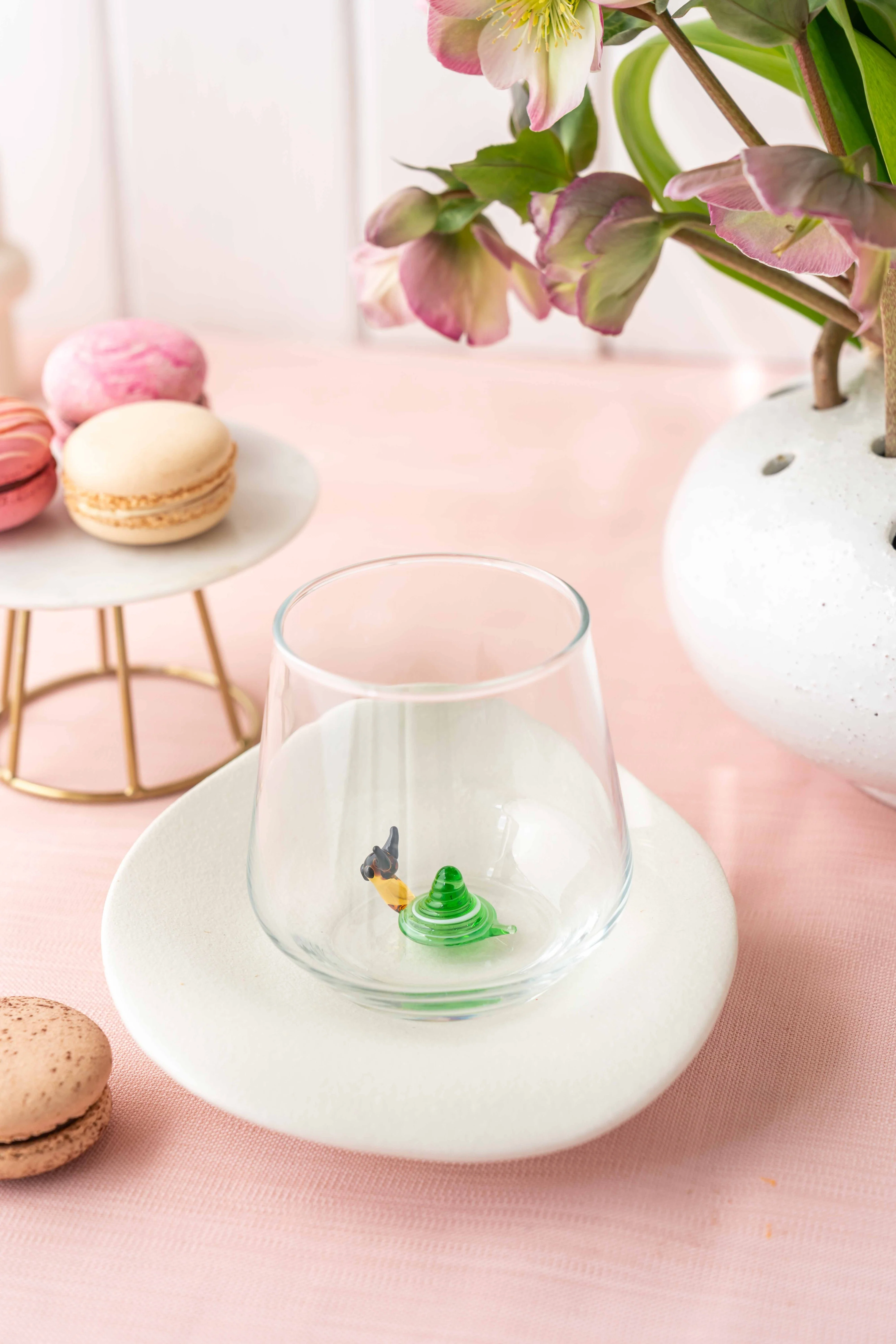 Snail Glass - Image 3