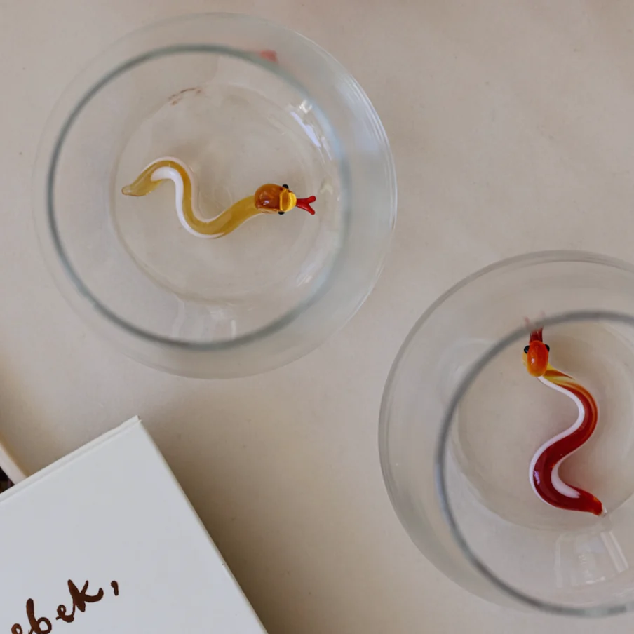 Snake Glass - Image 2