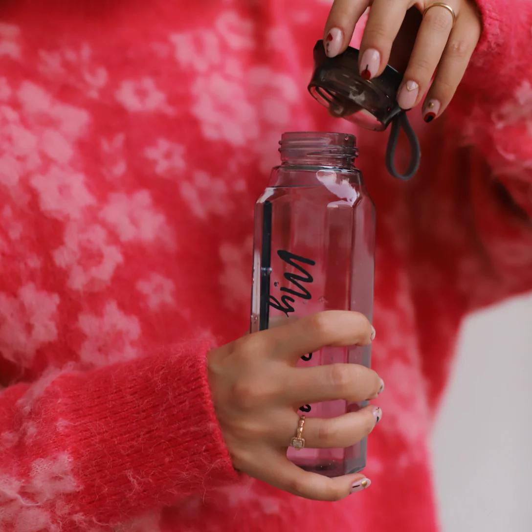 Square Bottle - Image 3