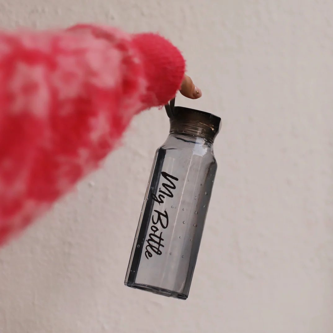 Square Bottle - Image 4
