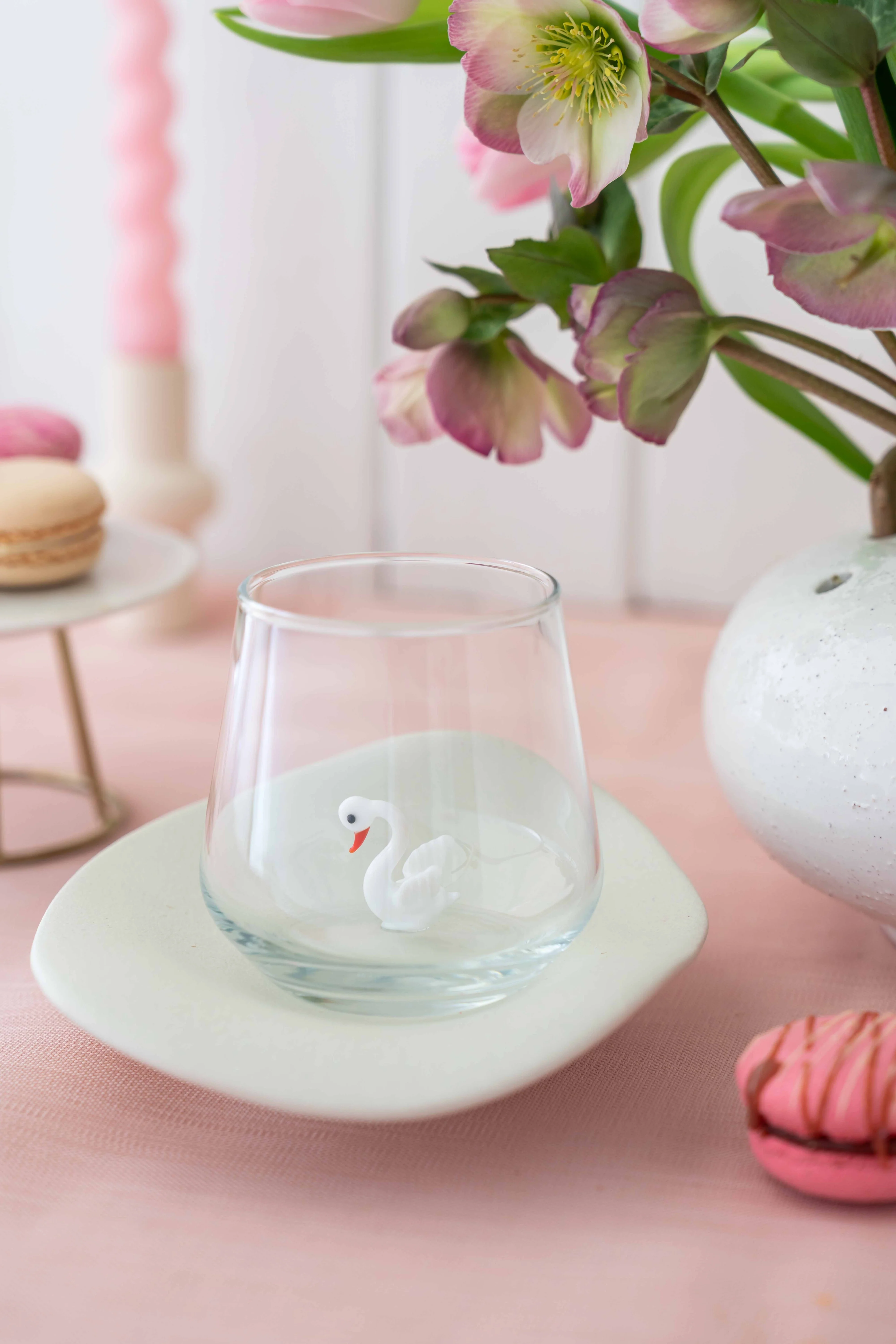 Swan Glass - Image 3