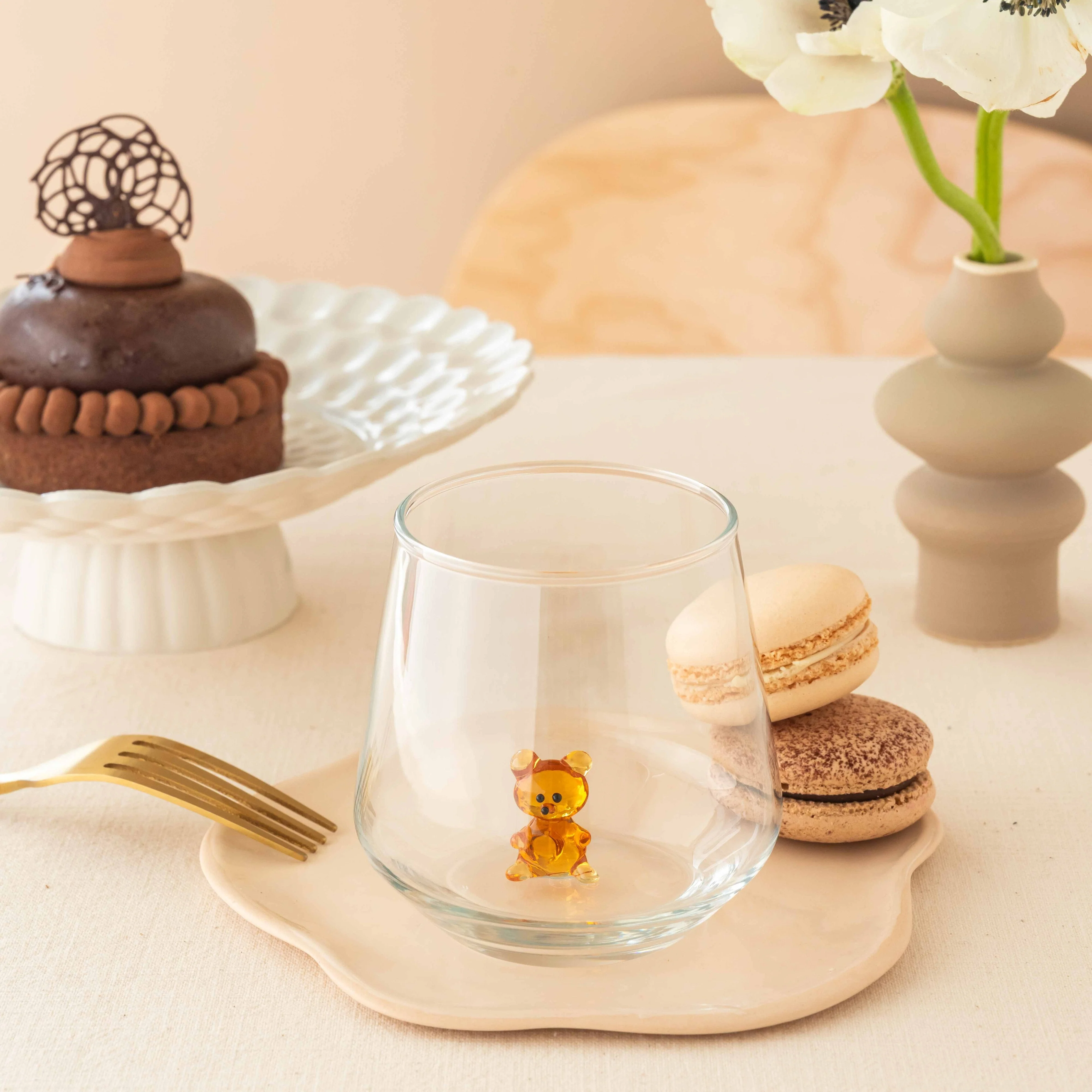 Teddy Glass