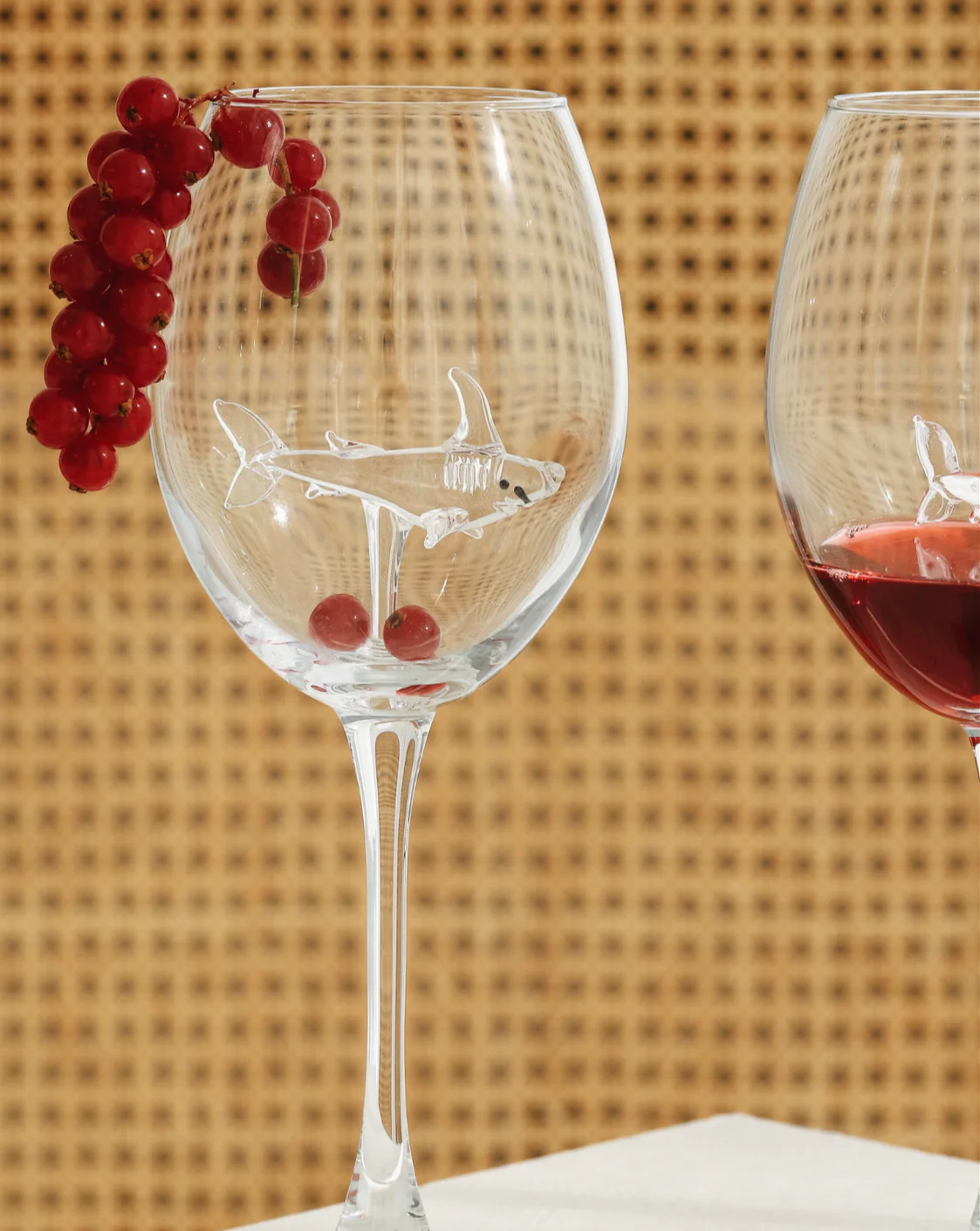 Wine Glasses Sharks - Image 6