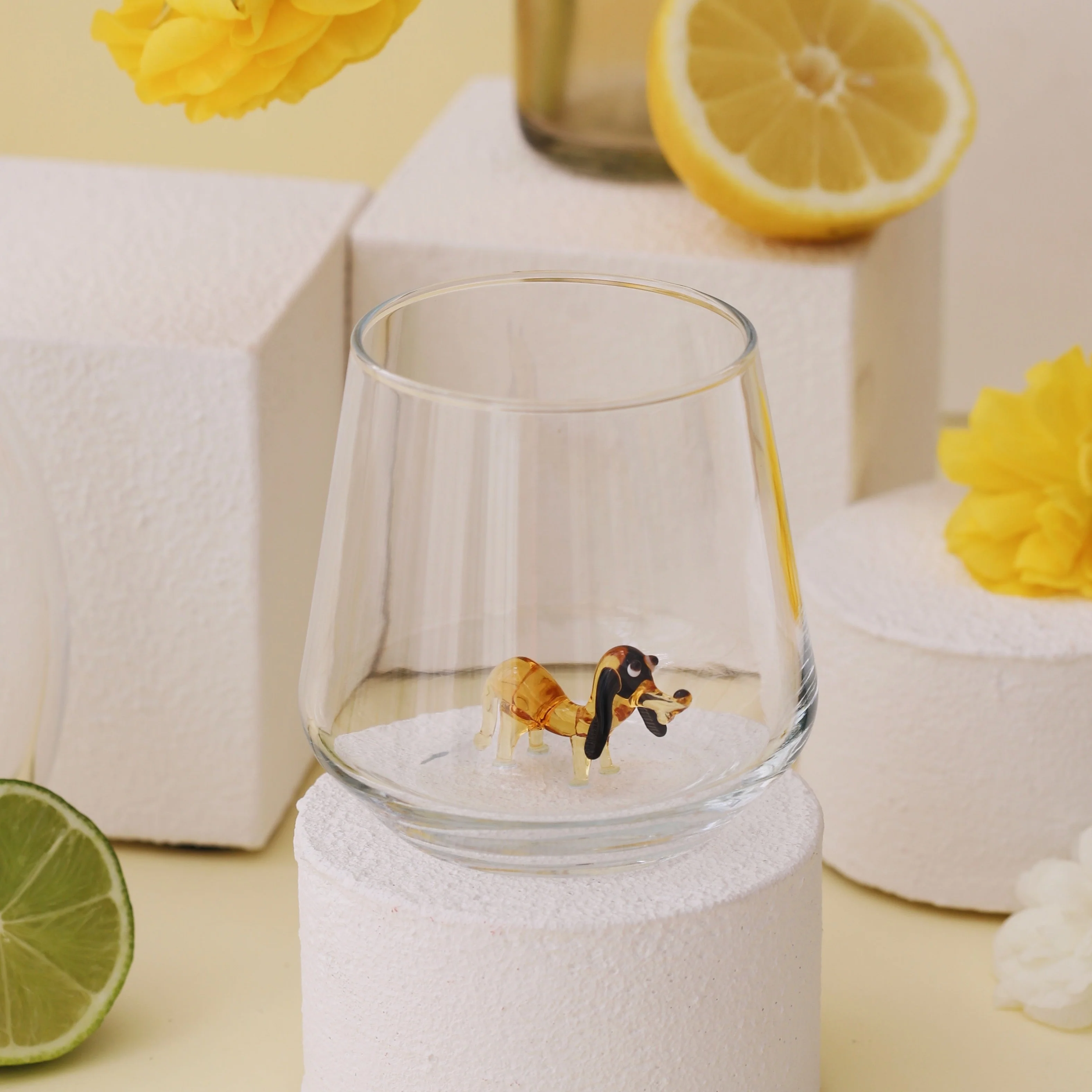 Wiener Dog Glass - Image 2