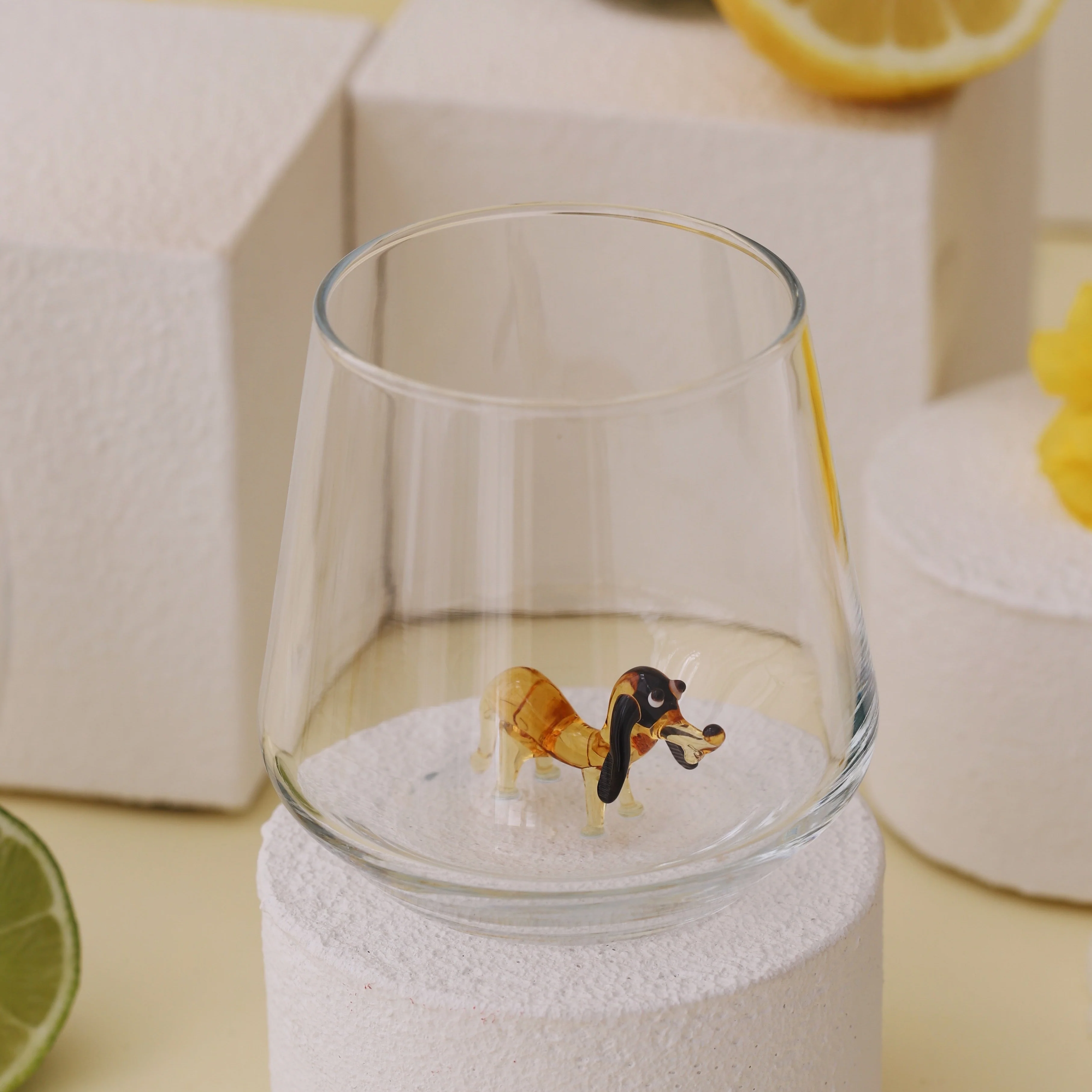 Wiener Dog Glass - Image 4