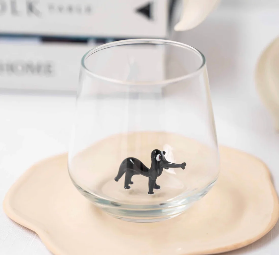 Wiener Dog Glass - Image 6