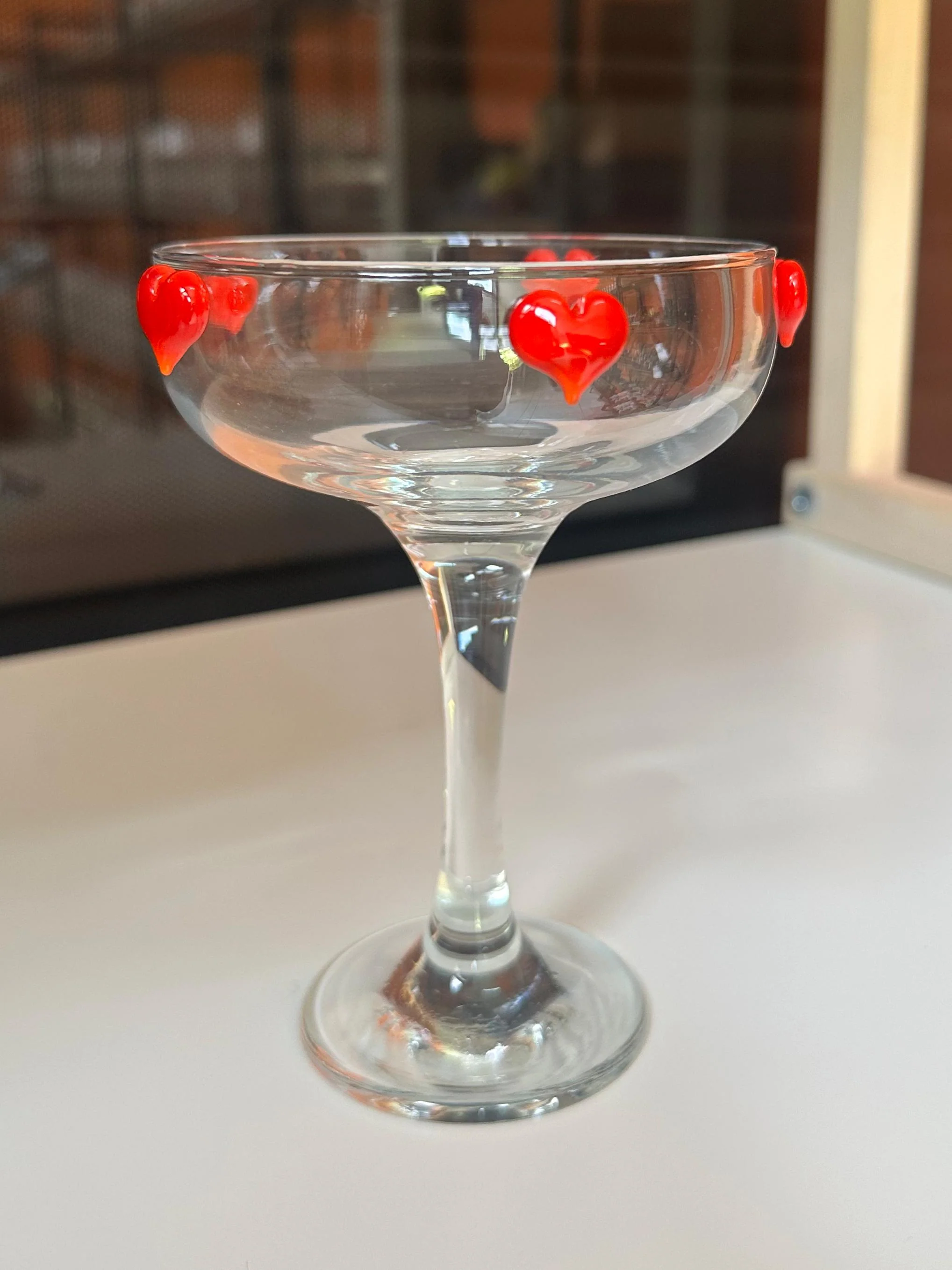 Cocktail Glasses(Heart) - Image 3