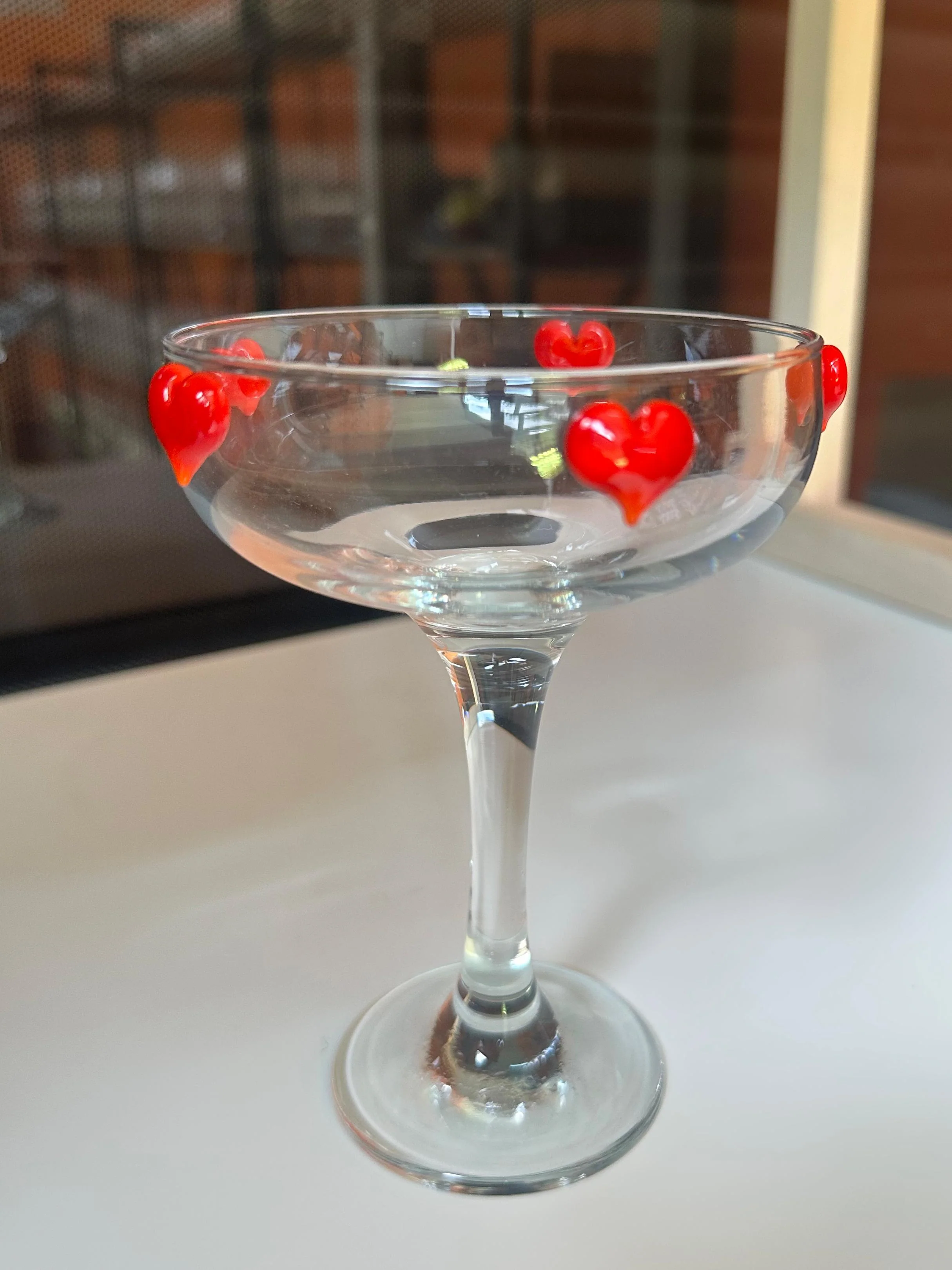 Cocktail Glasses(Heart) - Image 4